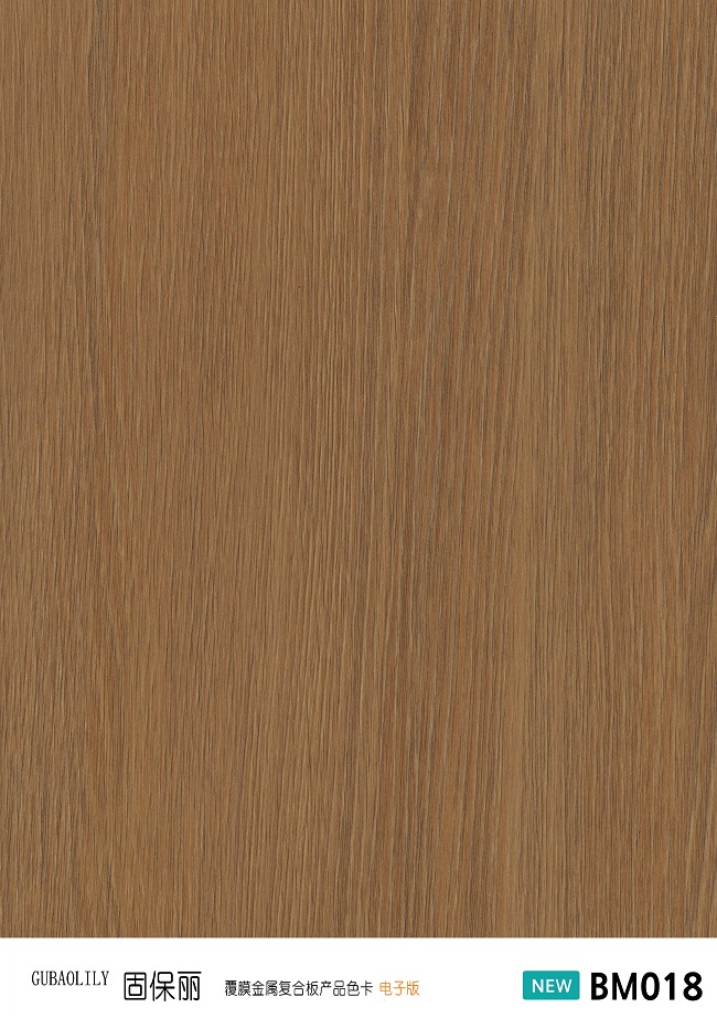 覆膜金屬復(fù)合板 經(jīng)典顏色